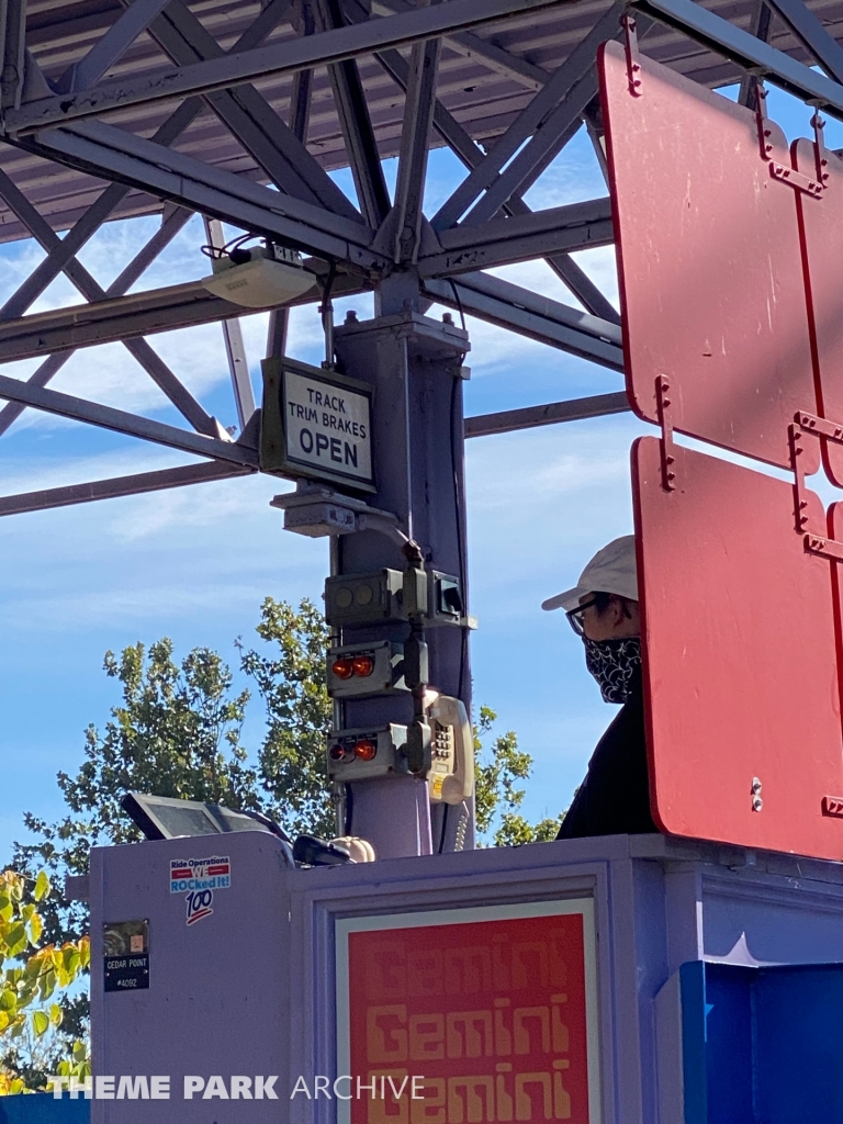 Gemini at Cedar Point