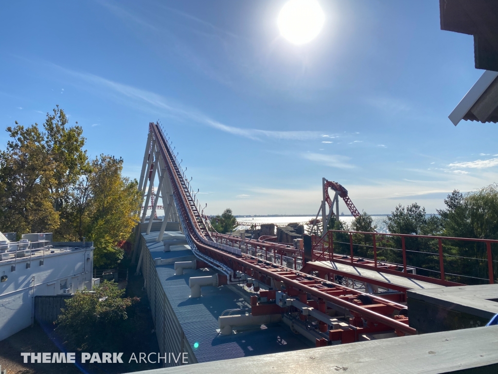 Maverick at Cedar Point