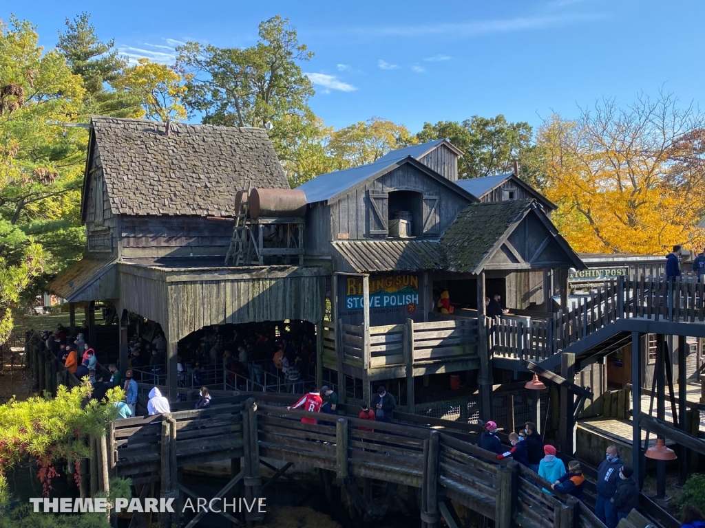Maverick at Cedar Point