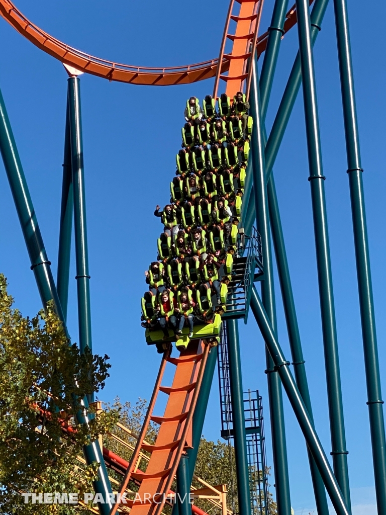 Rougarou at Cedar Point