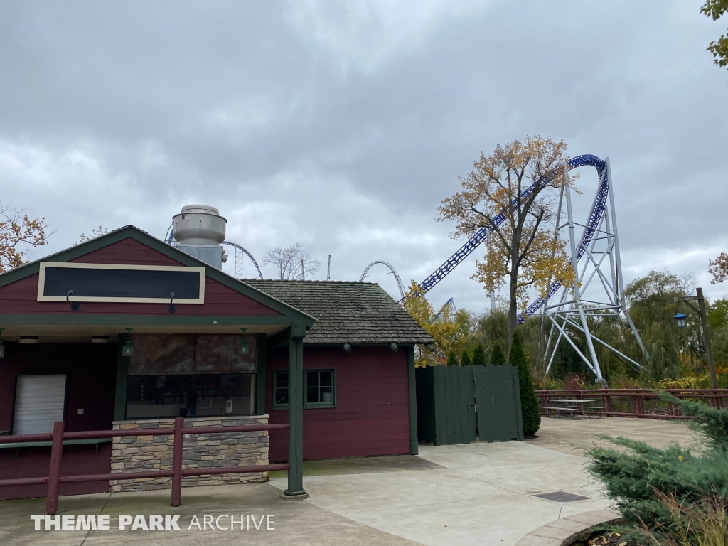Camp Snoopy at Cedar Point