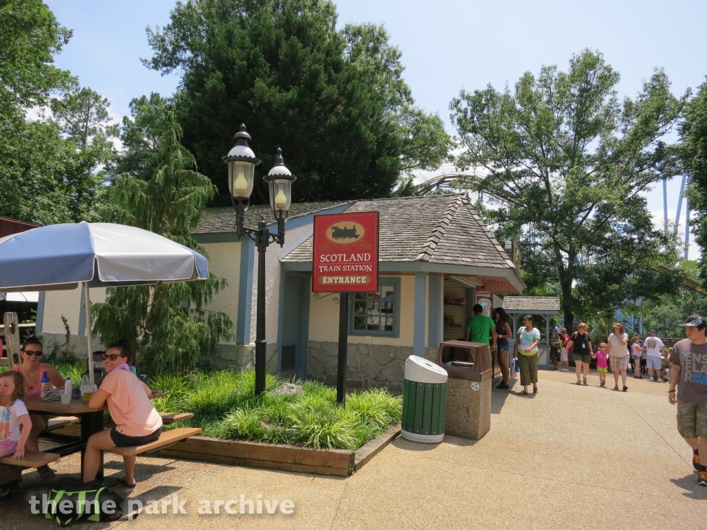 Scotland at Busch Gardens Williamsburg