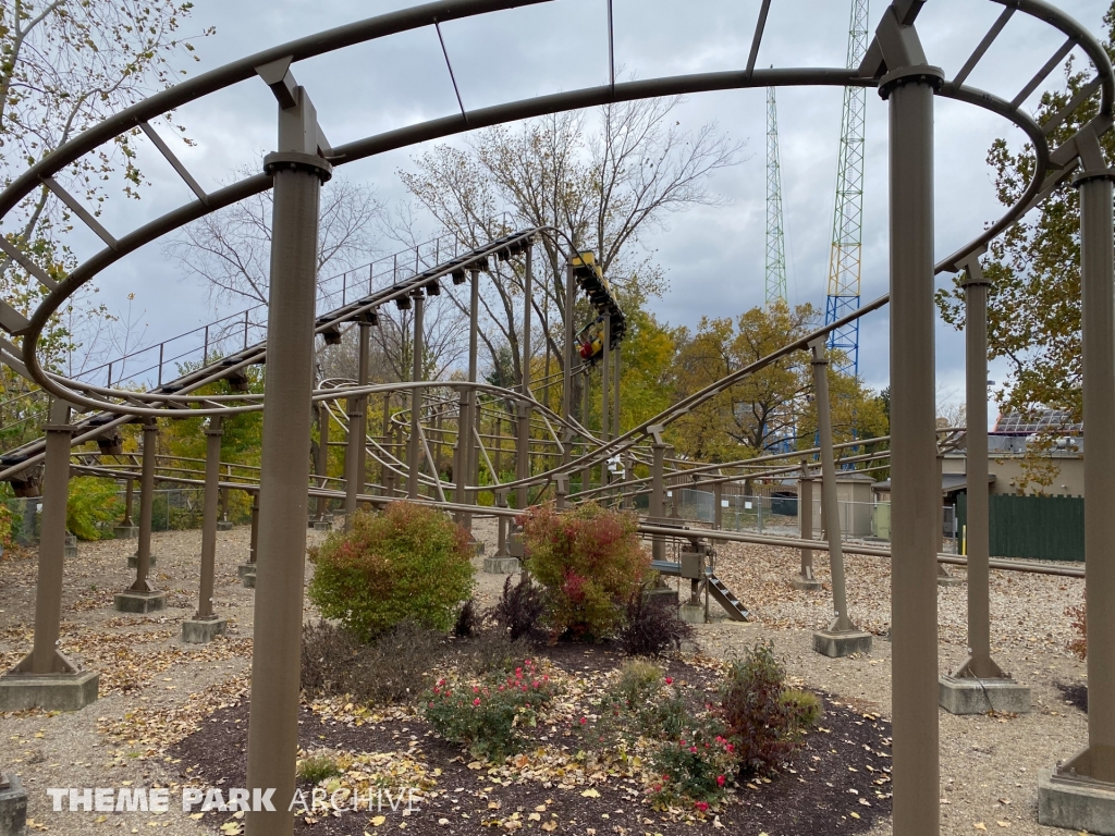 Woodstock Express at Cedar Point