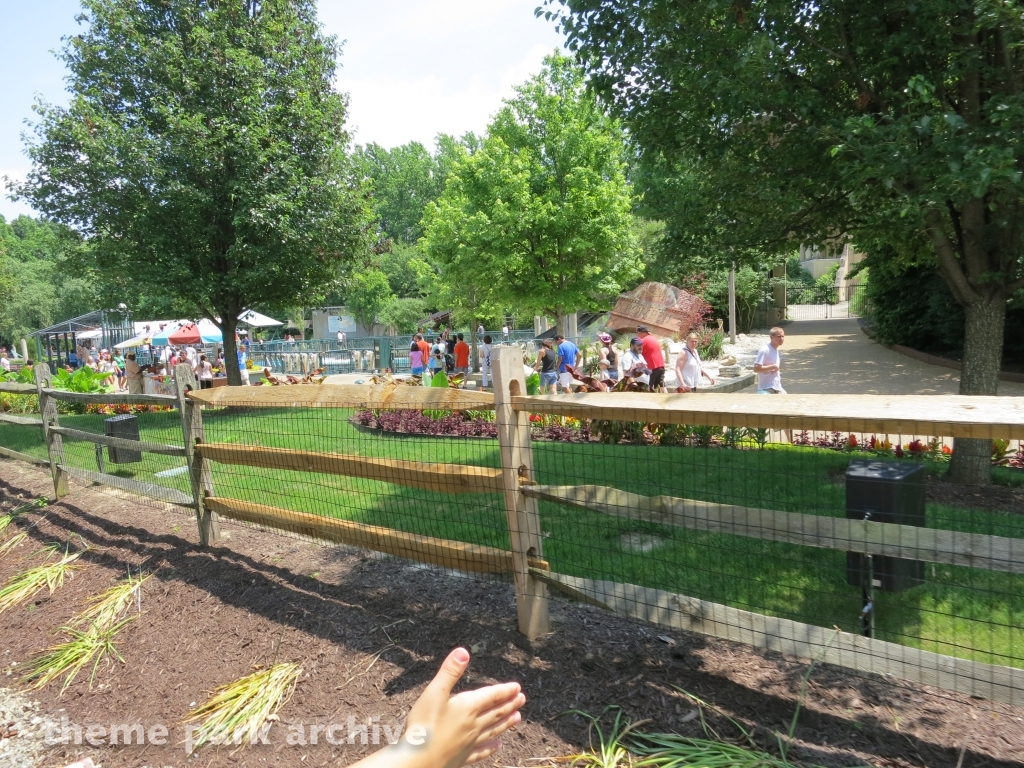 Scotland at Busch Gardens Williamsburg