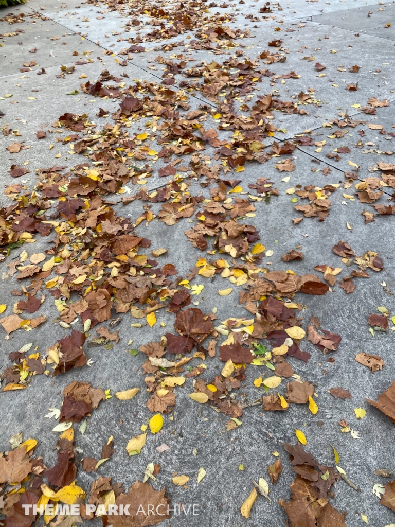 Frontier Town at Cedar Point
