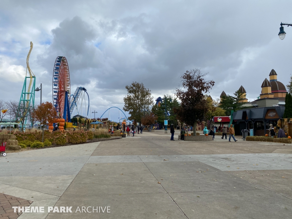 Misc at Cedar Point