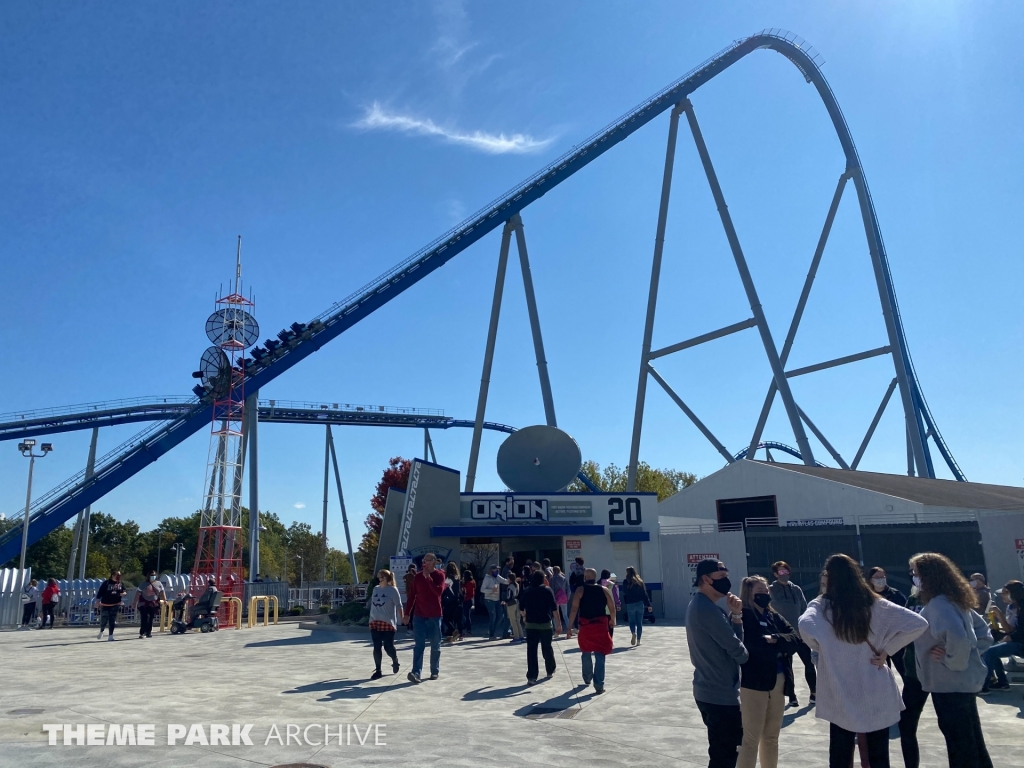 Orion at Kings Island