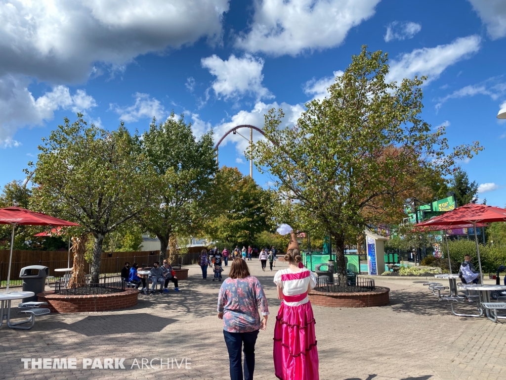 Rivertown at Kings Island