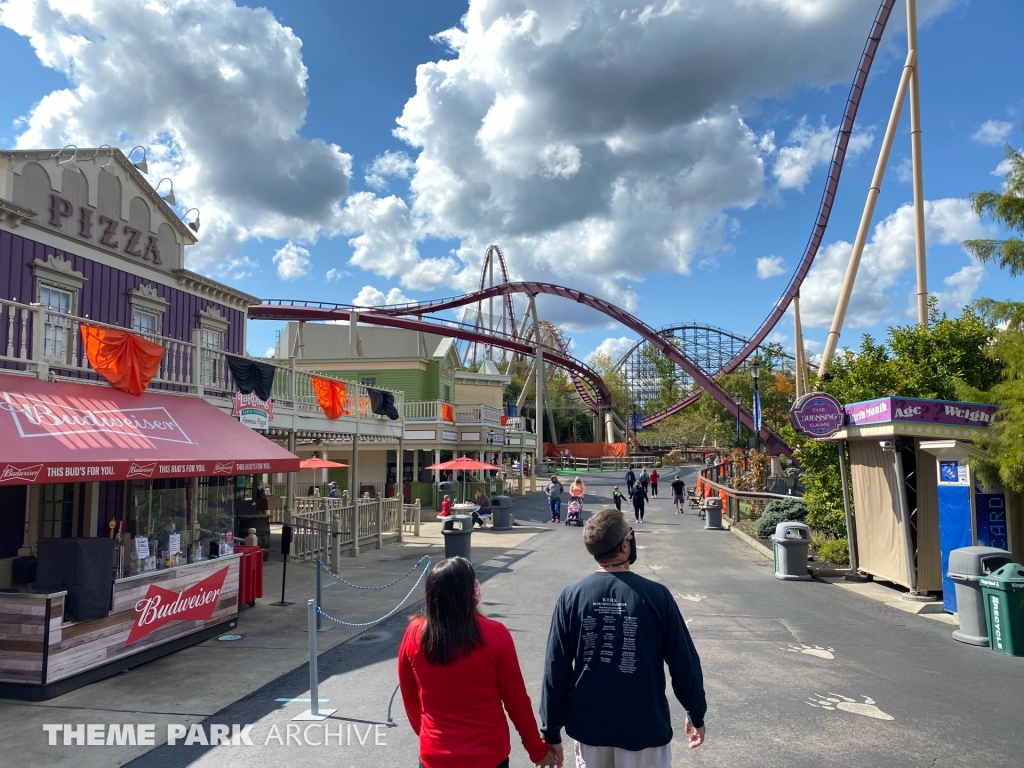 Rivertown at Kings Island