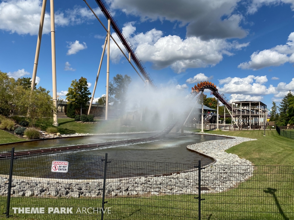 Diamondback at Kings Island