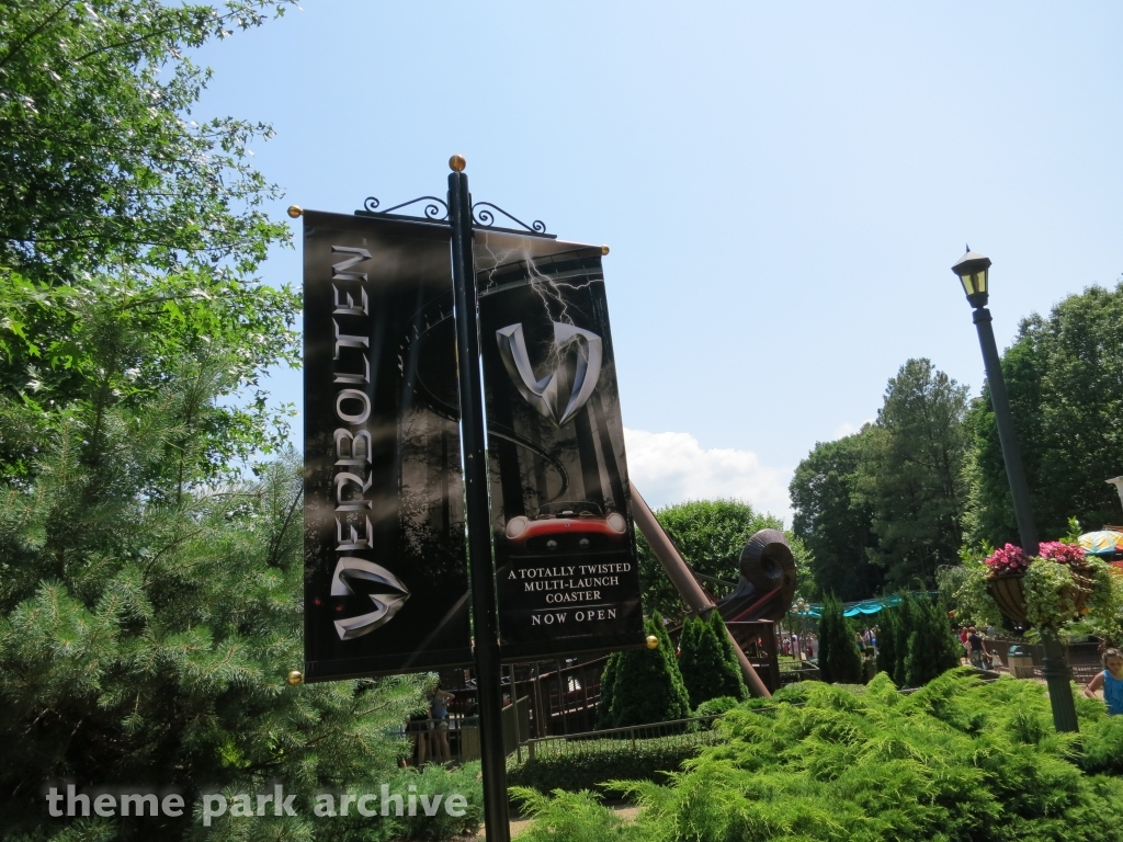 Verbolten at Busch Gardens Williamsburg