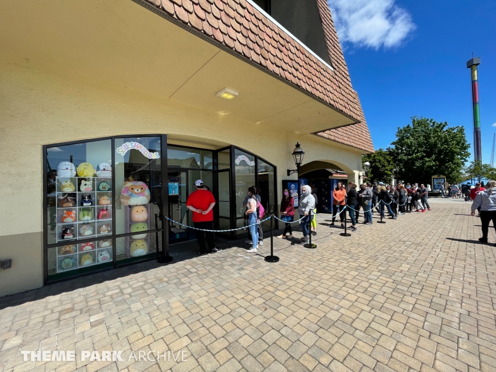 International Restaurant at Kings Island