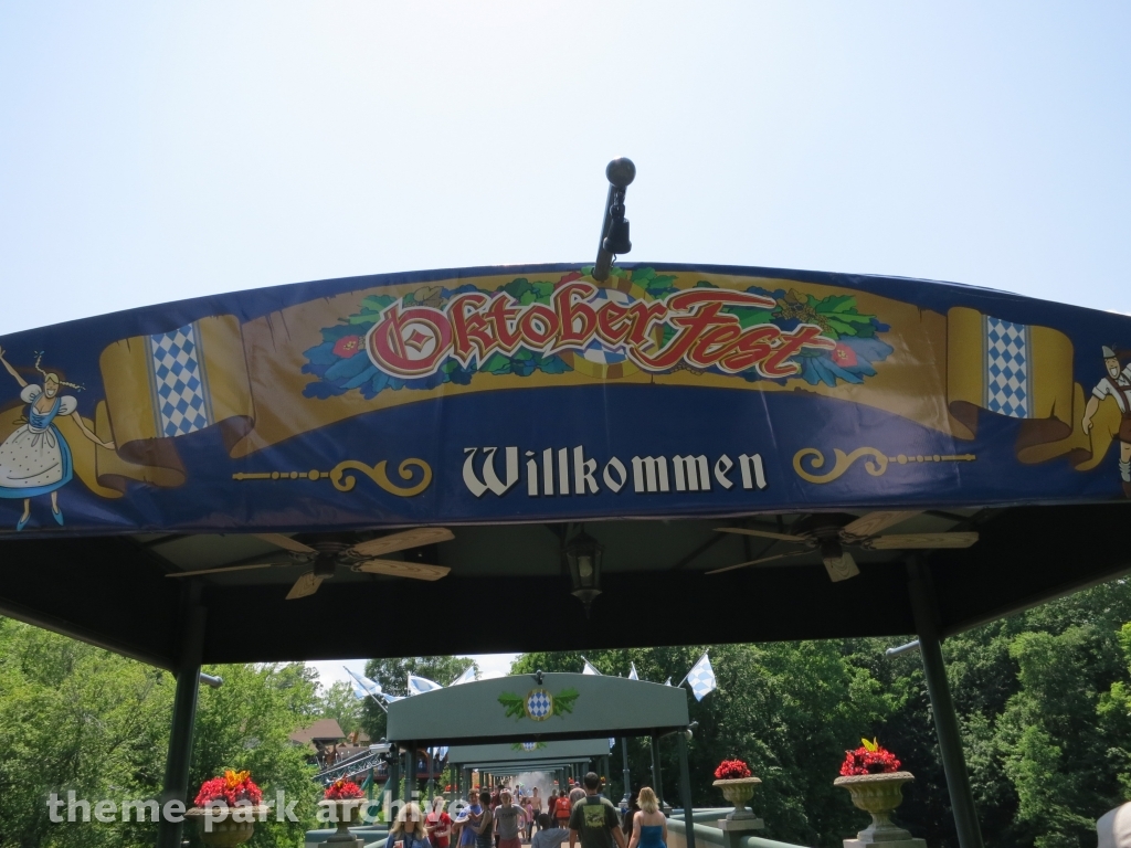 Oktoberfest at Busch Gardens Williamsburg