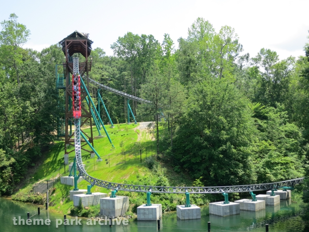 Verbolten at Busch Gardens Williamsburg
