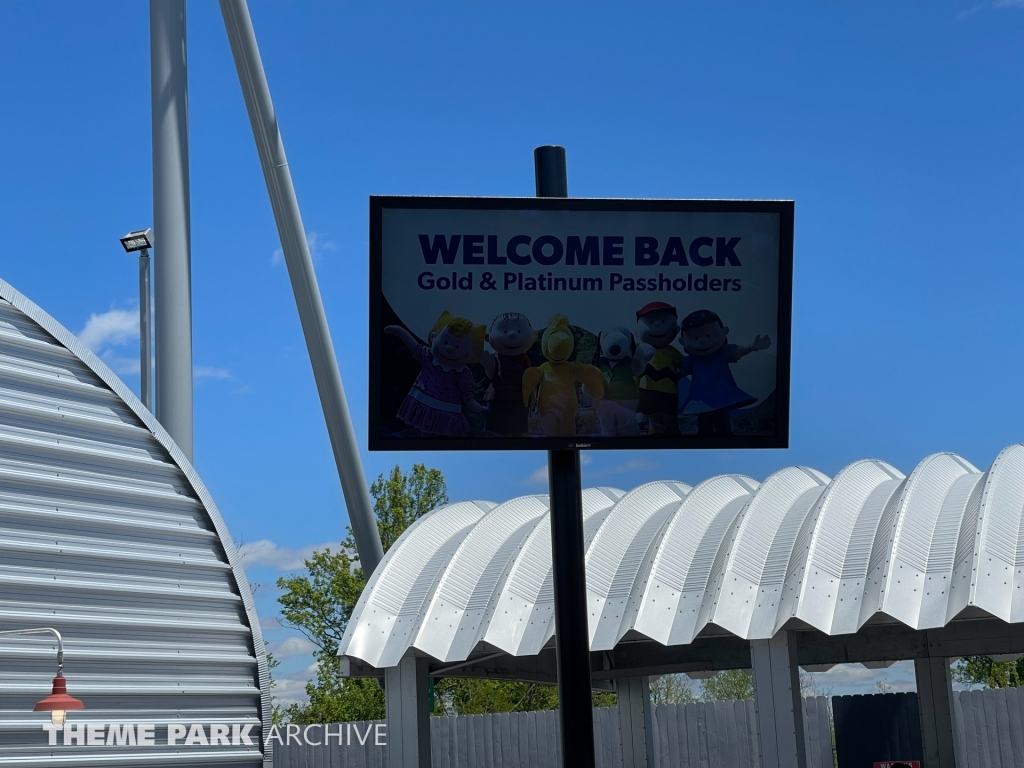 Misc at Kings Island