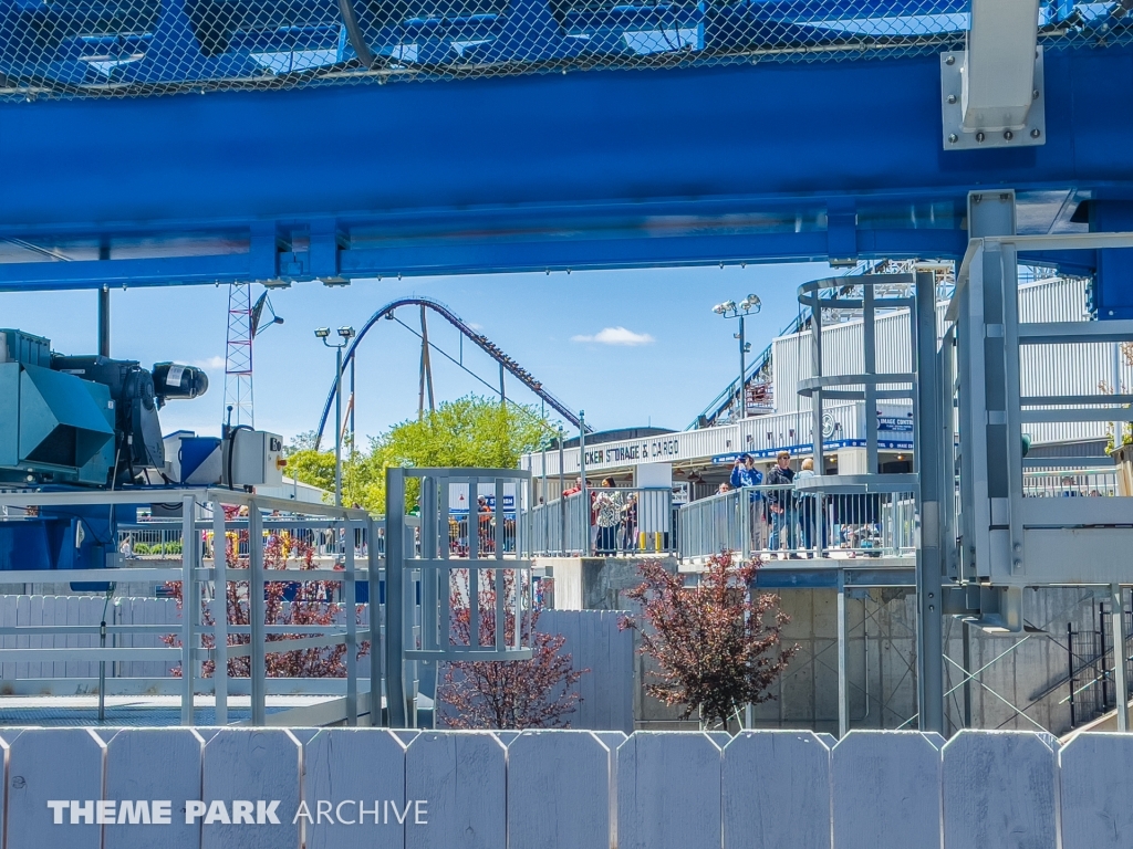 Diamondback at Kings Island