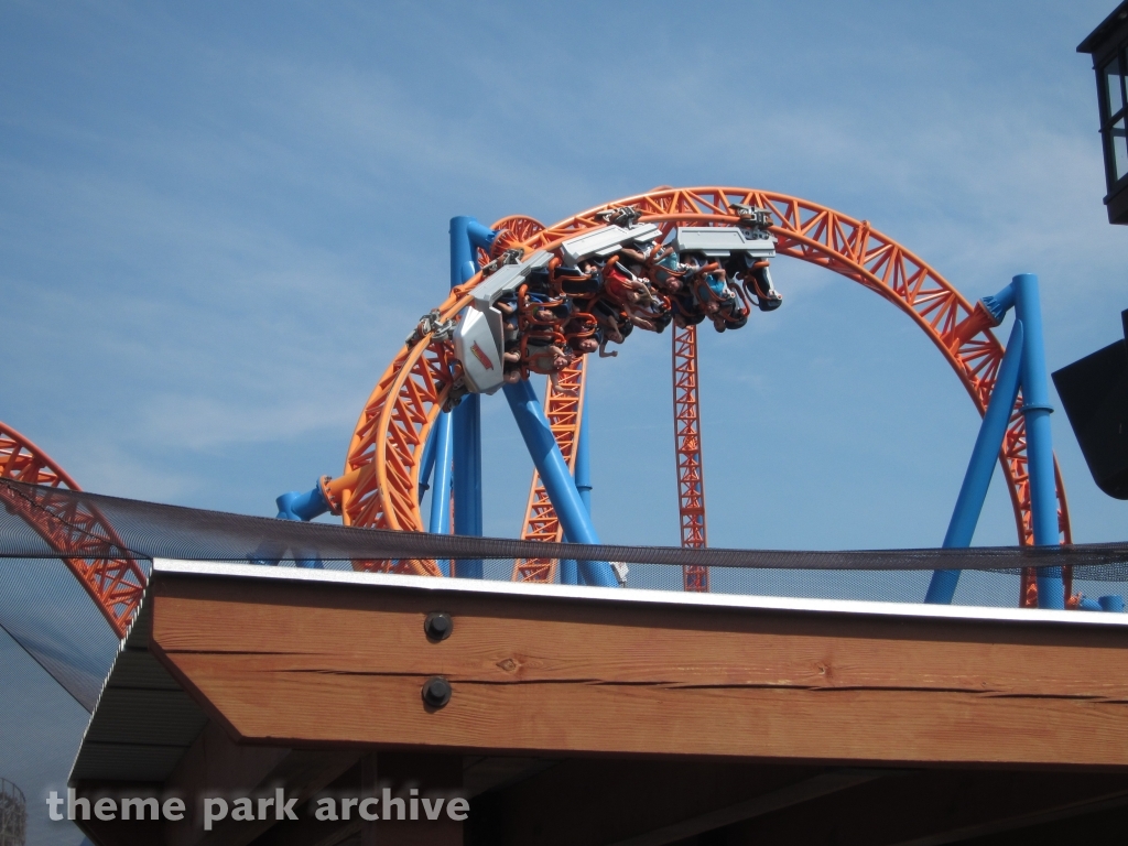 Fahrenheit at Hersheypark