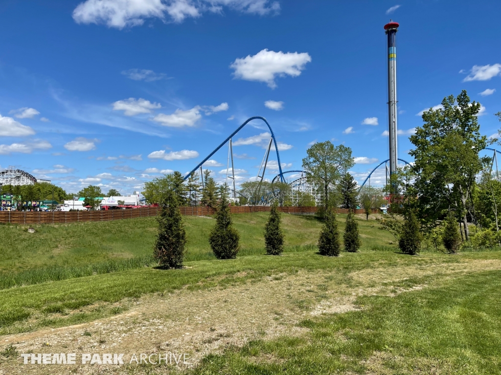 Misc at Kings Island