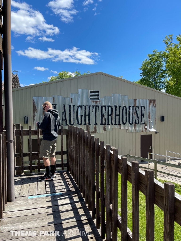 The Beast at Kings Island