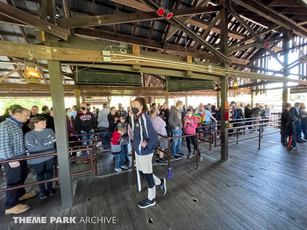 The Beast at Kings Island