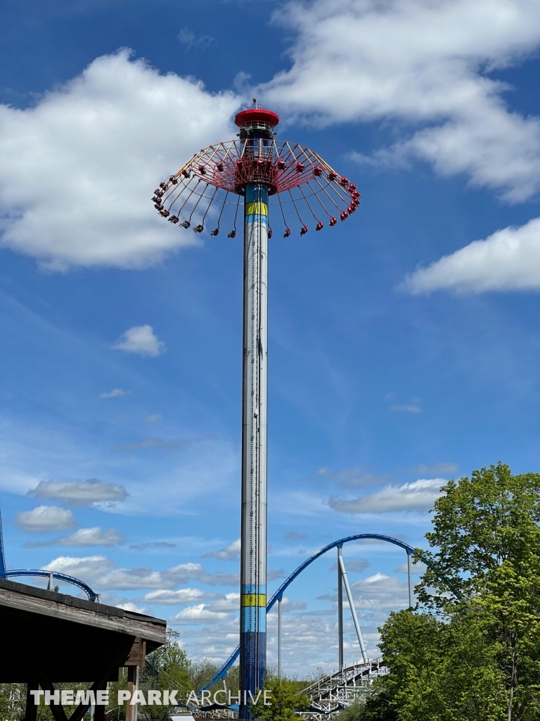 Windseeker at Kings Island