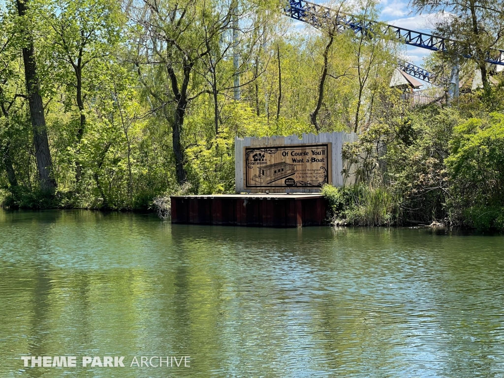 Snake River Expedition at Cedar Point