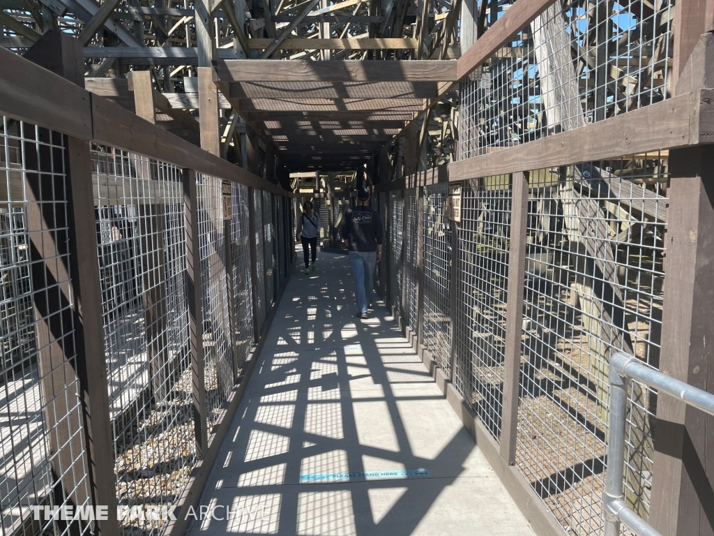 Steel Vengeance at Cedar Point