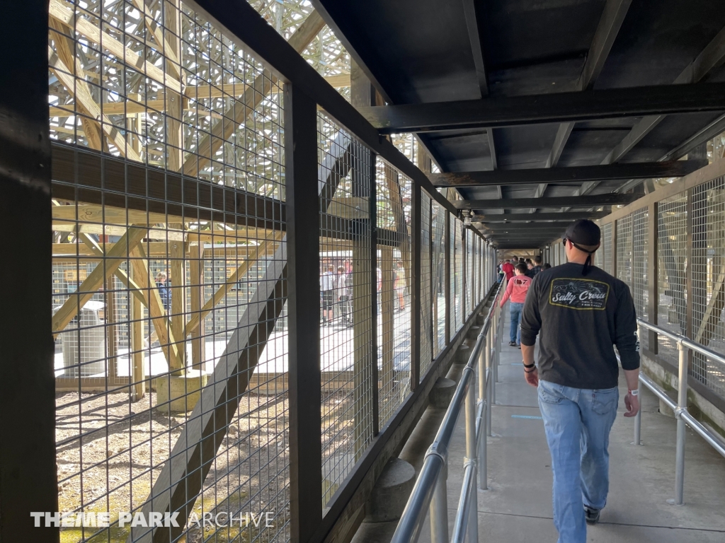 Steel Vengeance at Cedar Point