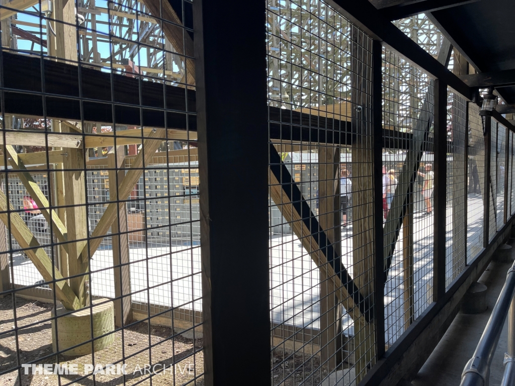 Steel Vengeance at Cedar Point