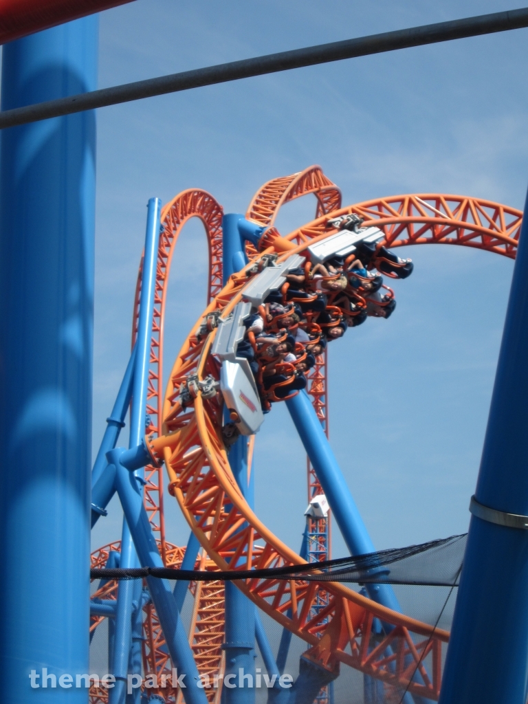Fahrenheit at Hersheypark