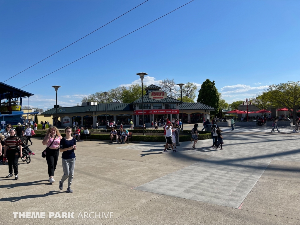 Hugo's Italian Kitchen at Cedar Point