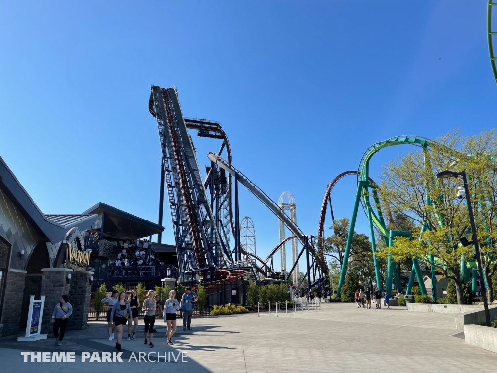 Valravn at Cedar Point
