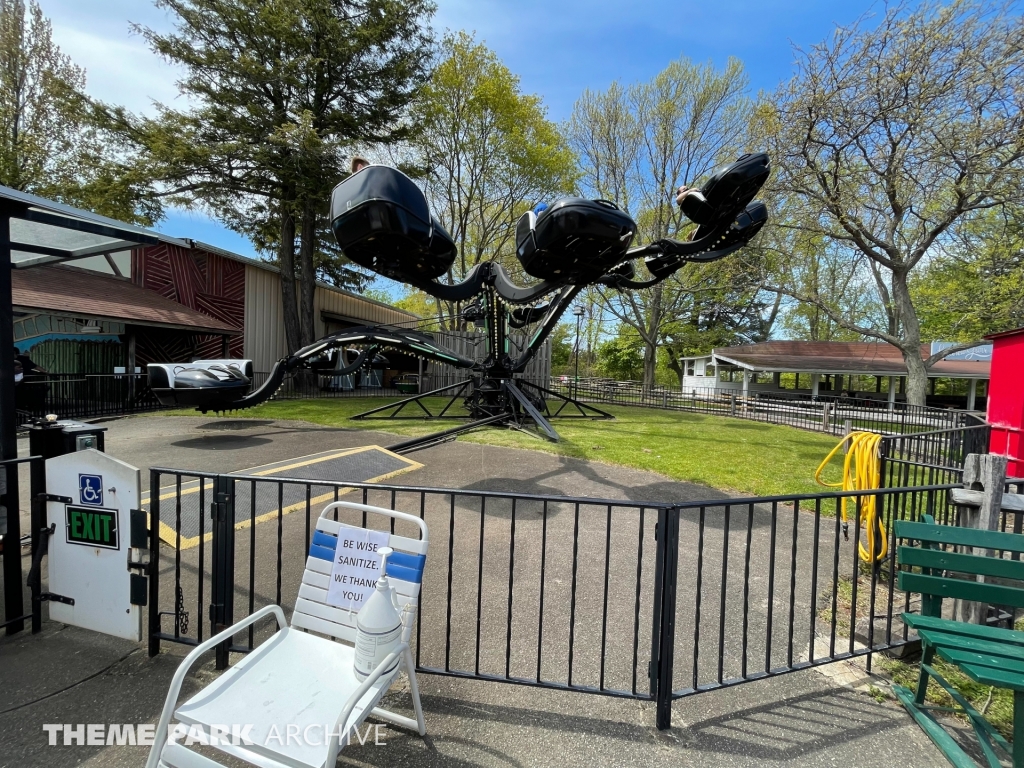 Pirate's Cove at Waldameer Park