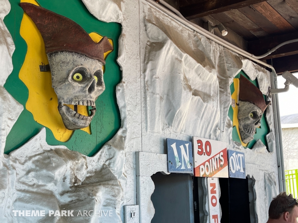 Pirate's Cove at Waldameer Park