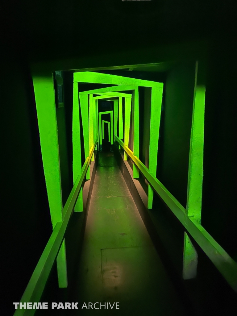 Pirate's Cove at Waldameer Park