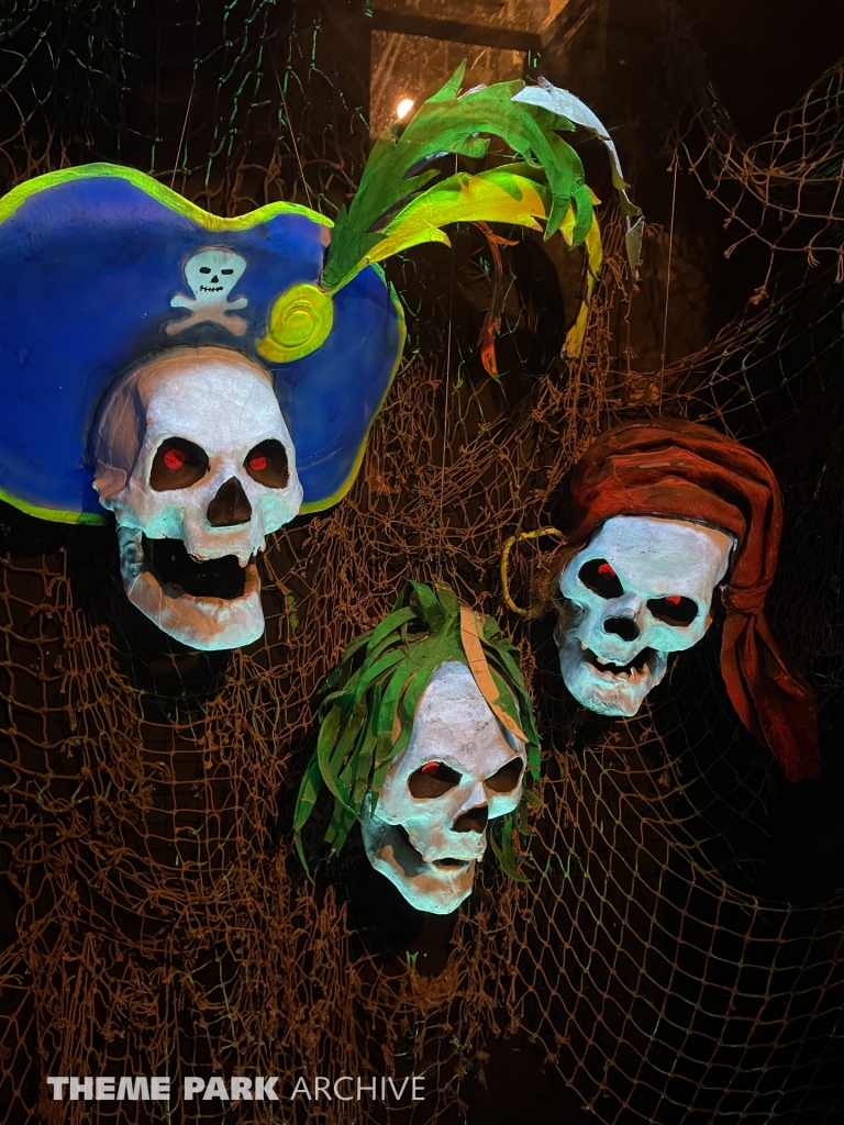 Pirate's Cove at Waldameer Park