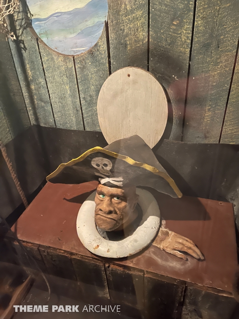 Pirate's Cove at Waldameer Park