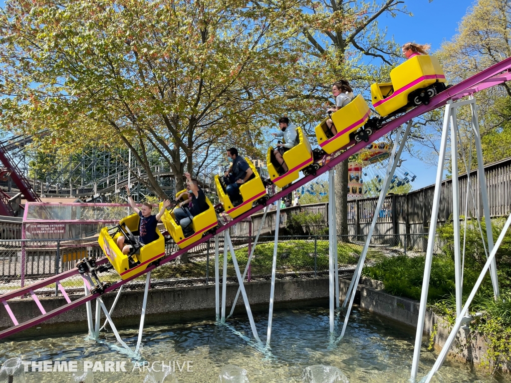 Ravine Flyer 3 at Waldameer Park