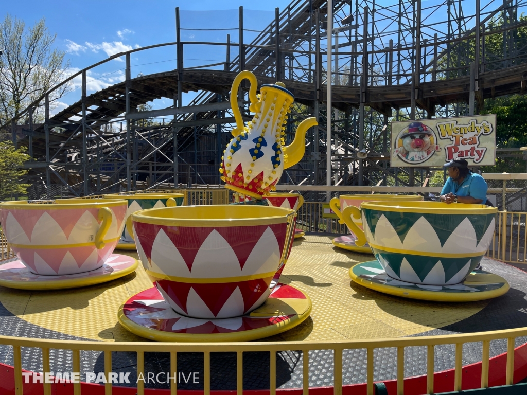 North End at Waldameer Park