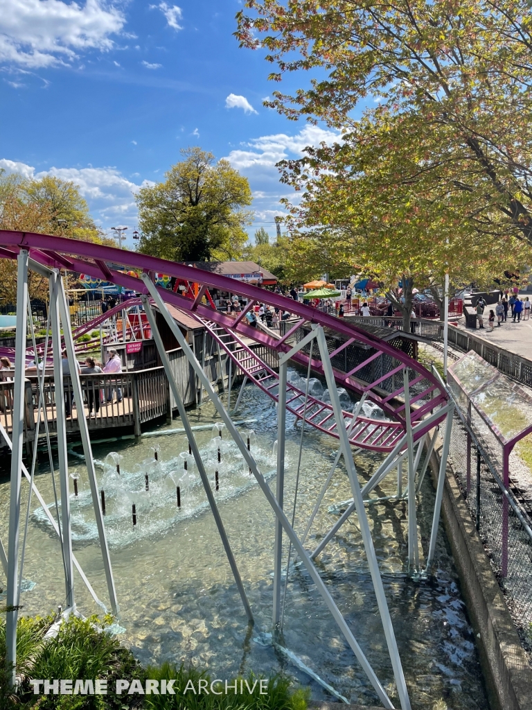 Ravine Flyer 3 at Waldameer Park