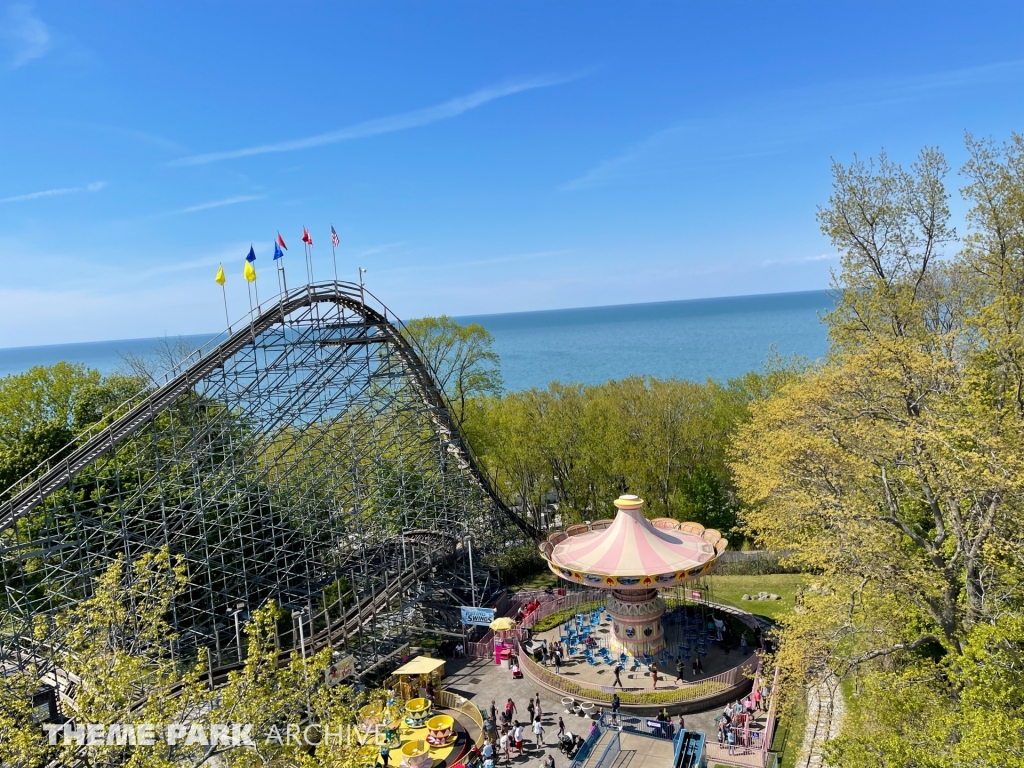Ravine Flyer II at Waldameer Park