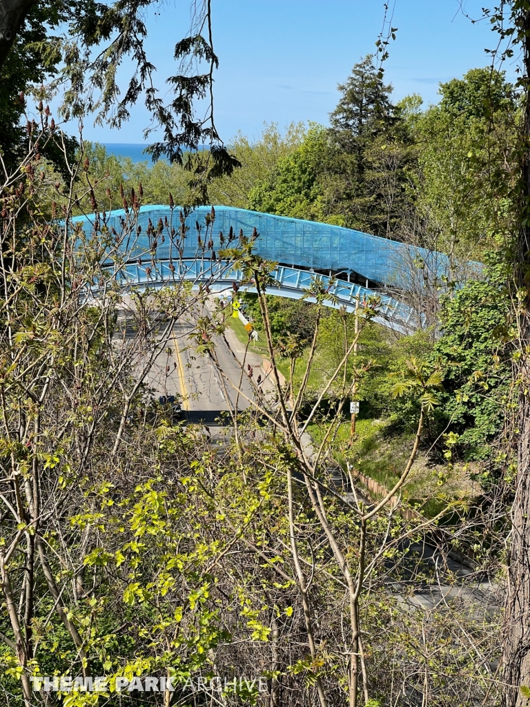 Ravine Flyer II at Waldameer Park