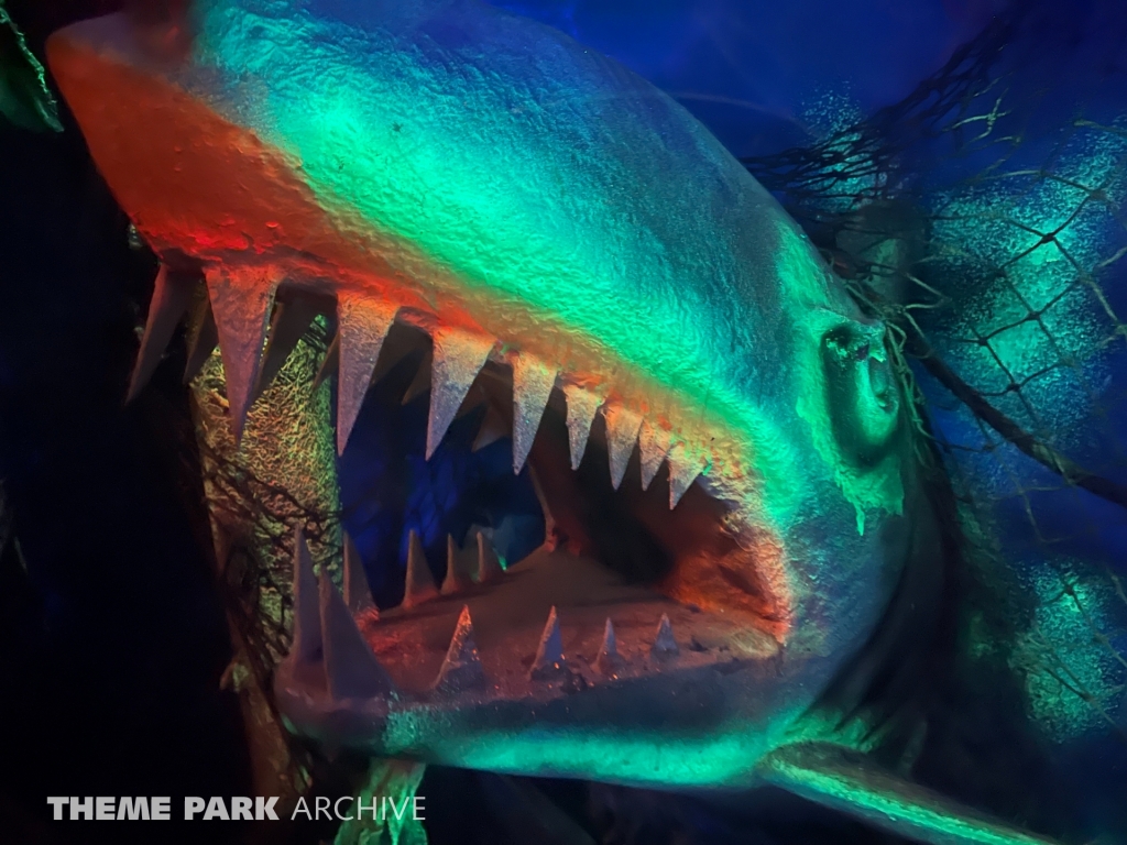 Pirate's Cove at Waldameer Park