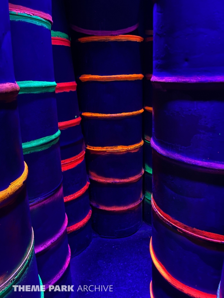 Pirate's Cove at Waldameer Park