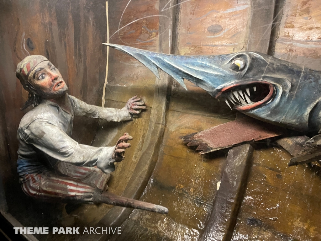 Pirate's Cove at Waldameer Park