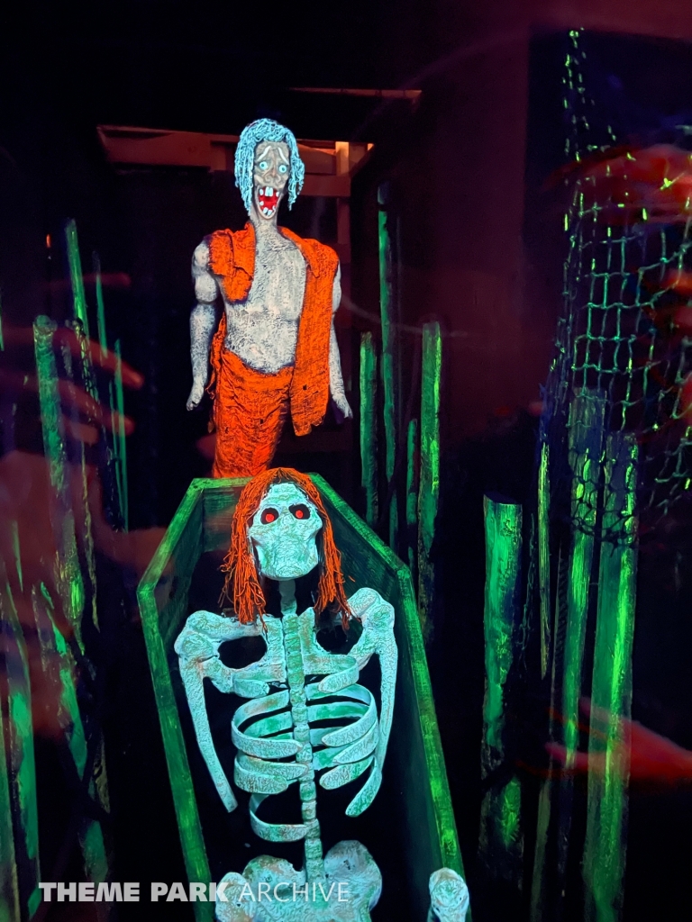 Pirate's Cove at Waldameer Park