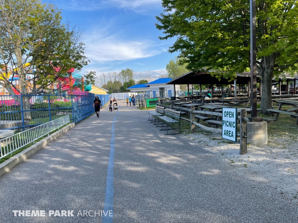 Misc at Waldameer Park