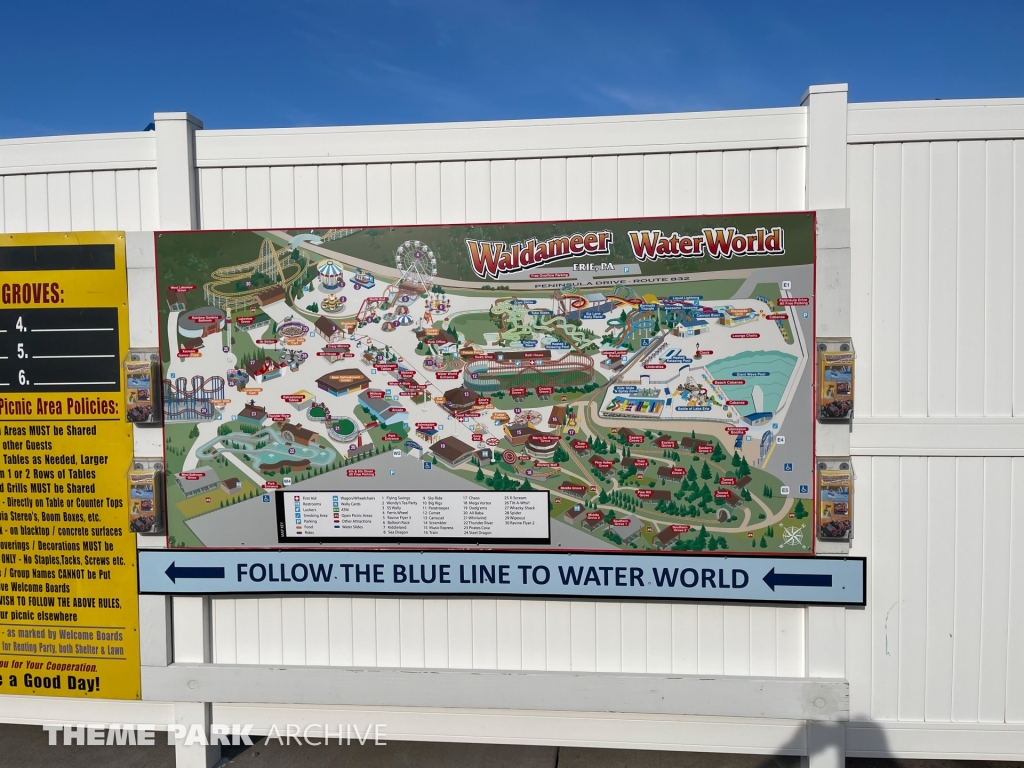 Misc at Waldameer Park