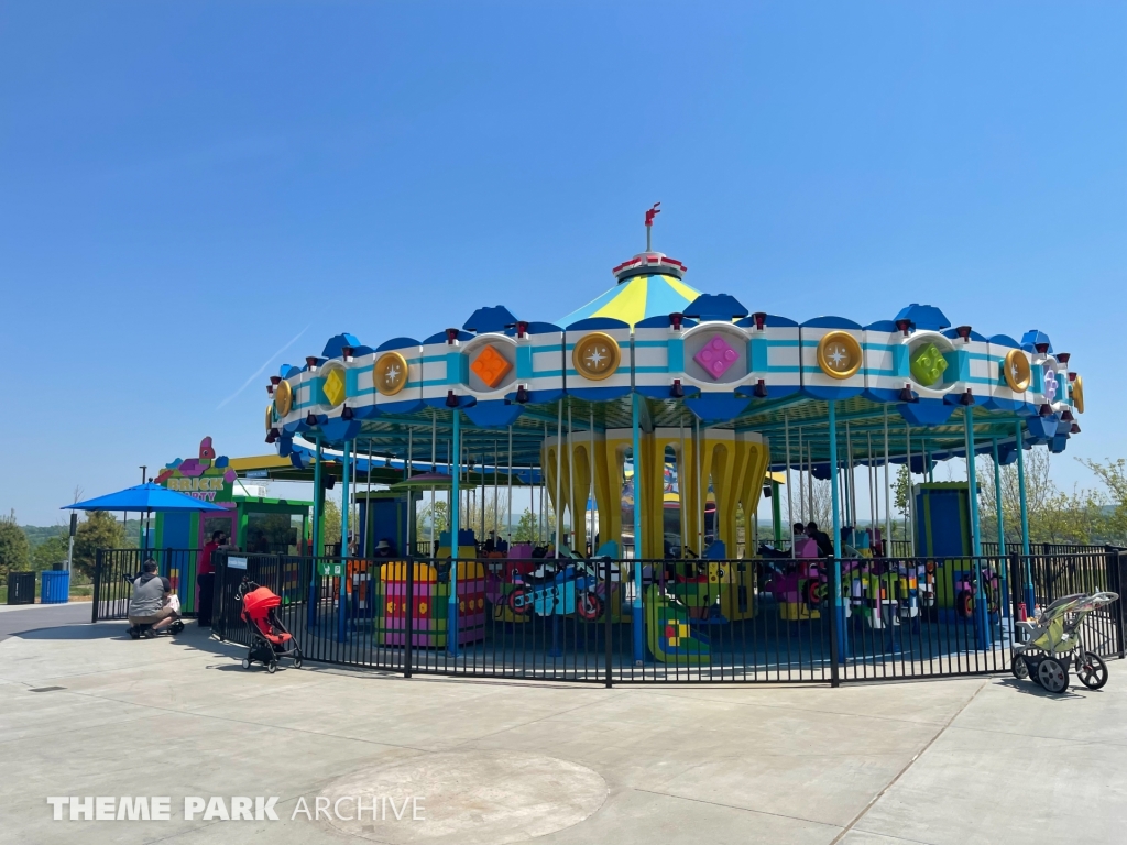 Brick Party at LEGOLAND New York