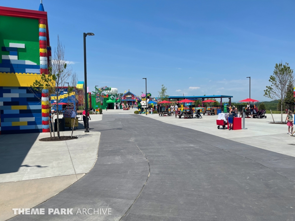 Bricktopia at LEGOLAND New York
